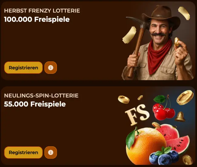 RodeoSlot Casino Test