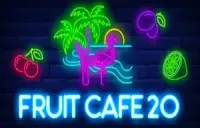 Fruit Cafe 20 Logo