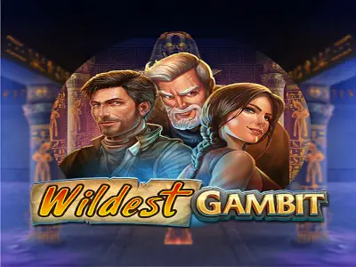 Wildest Gambit Logo