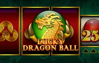 Lucky Dragon Ball 7 Logo