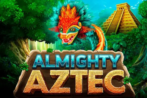 Almighty Aztec Logo