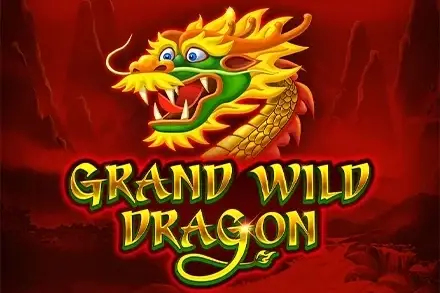 Grand Wild Dragon Logo
