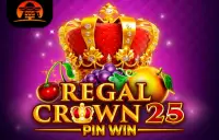 Regal Crown 25 Logo