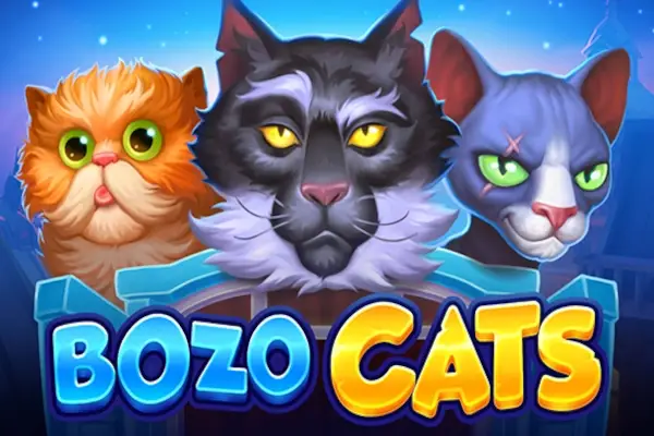 Bozo Cats Logo