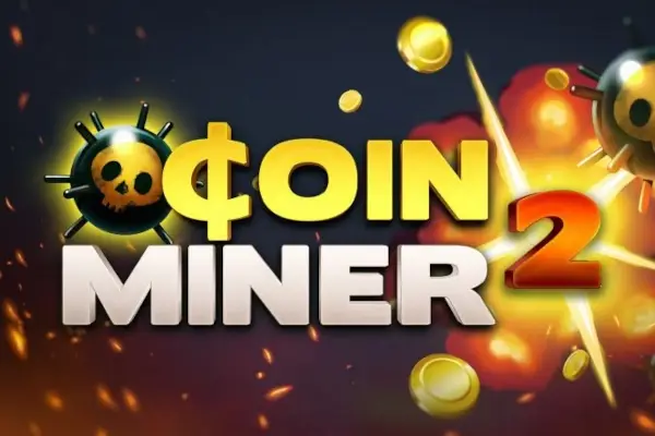 Coin Miner 2 Logo