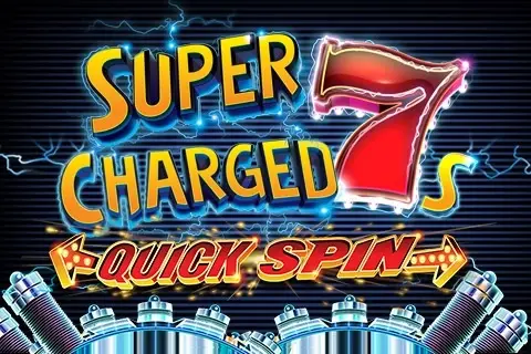 Super Charged 7s Logo