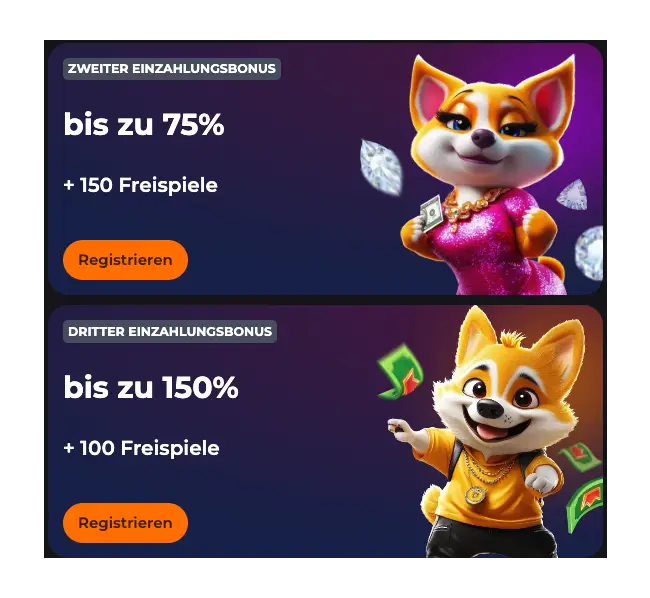 Corgibet Casino Test