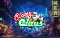 Slotty Claus Logo