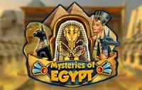 Mysteries Of Egypt Logo
