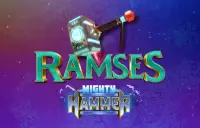 Ramses Mighty Hammer Logo