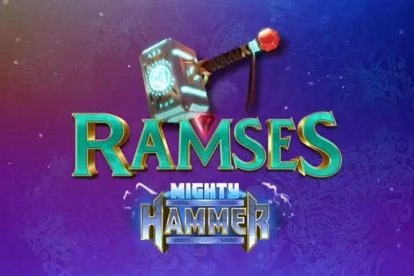 Ramses Mighty Hammer Logo