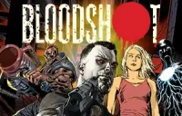 Bloodshot Logo