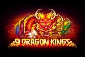 9 Dragon Kings Logo