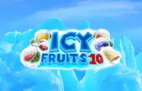 Icy Fruits 10 Logo