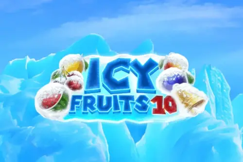 Icy Fruits 10 Logo