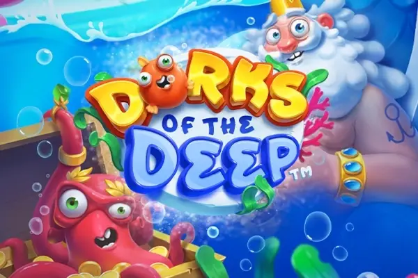 Dorks of the Deep Logo