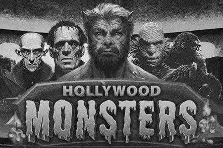 Hollywood Monsters Logo