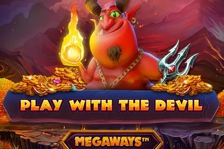 Play with the Devil Megaways Logo