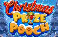 Christmas Prize Pooch Logo