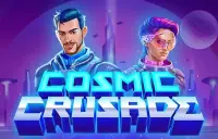 Cosmic Crusade Logo