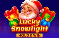 Lucky Snowlight Logo
