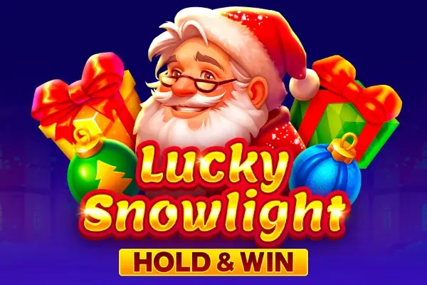 Lucky Snowlight Logo