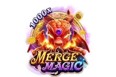 Merge Magic Logo