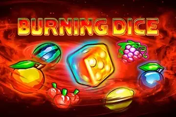 Burning Dice Logo