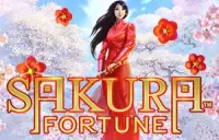 Sakura Fortune Logo