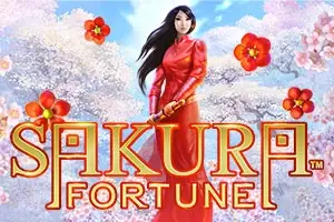 Sakura Fortune Logo