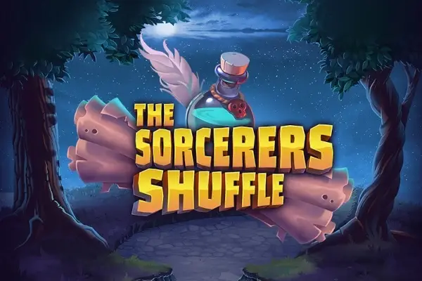 The Sorcerers Shuffle Logo