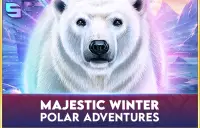 Majestic Winter - Polar Adventures Logo