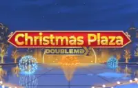 Christmas Plaza Doublemax Logo