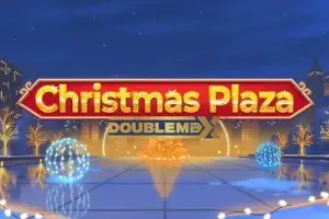 Christmas Plaza Doublemax Logo