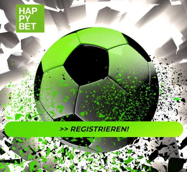 Happybet Wettanbieter