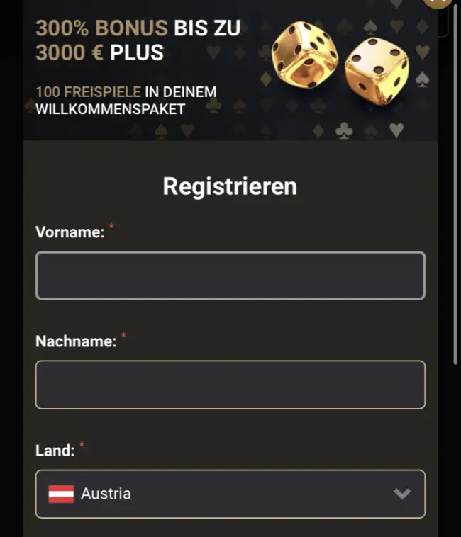 Megawin Casino