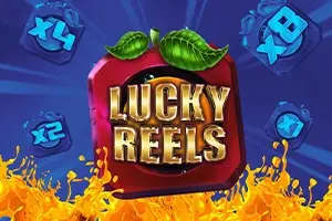 Lucky Reels Logo