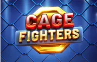 Cage Fighters Logo