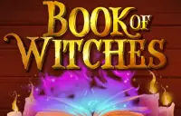 Book of Witches Logo