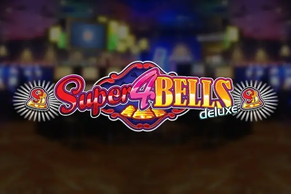 Super4Bells Deluxe Logo