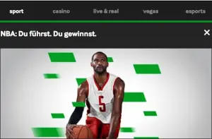Betway NBA Wette