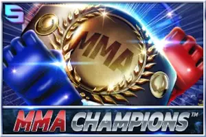 MMA Champions Logo