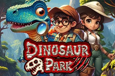 Dinosaur Park Logo
