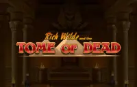 Rich Wilde and the Tome of Dead Logo