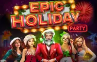 Epic Holiday Party Logo