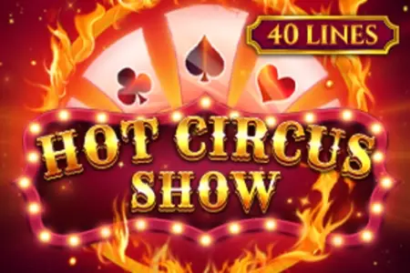 Hot Circus Show Logo