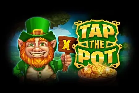 Tap The Pot Logo