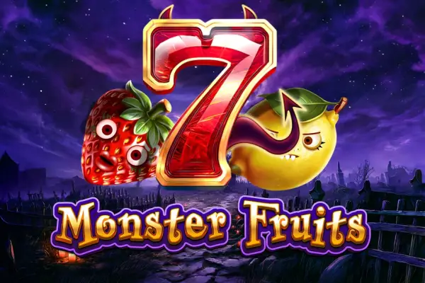 Monster Fruits Logo