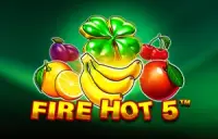 Fire Hot 5 Logo