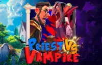 Priest Vs. Vampire Logo